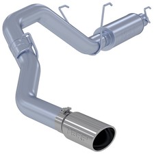 MBRP S5149AL Steel Cat Back Exhaust System Kit for 2014-26 Ram 2500 3500 6.4L V8 picture