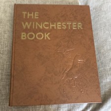THE WINCHESTER BOOK ~ SIGNED ~ 1971 picture
