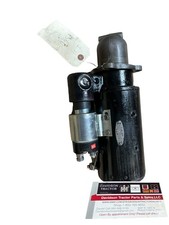REBUILT DELCO-REMY 12V STARTER FOR IH FARMALL DIESEL TRACTORS 766-2856 1113647 picture