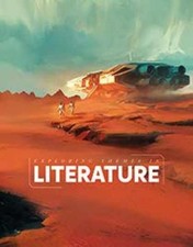 Exploring Themes in Literature Student - Paperback, by BJU Press - Very Good picture