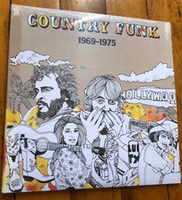 Country Funk (1969-1975) 2LP Vinyl Remastered 2012 - LITA picture