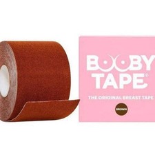Booby Tape Brown - New picture