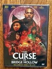 The Curse of Bridge Hollow (2022) DVD, New, Sealed picture