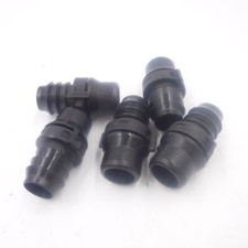 5 Pack NORMAQUICK PS3 Straight Quick Connector NW16-17.5mm Double Spigot picture