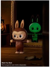 POP MART The Attic of Oddities Series Confirmed Figure Sealed Bag in Open Box picture