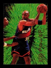 1994-95 Fleer Ultra - Ultra Power Charles Barkley #1 picture