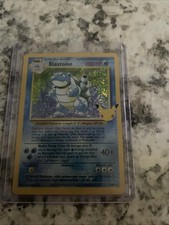 Pokemon Card Blastoise 2/102 Base Set Holo Rare Stage 2 picture