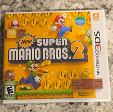 Nintendo New Super Mario Bros. 2 for Nintendo 3DS Platformer E (2012) picture
