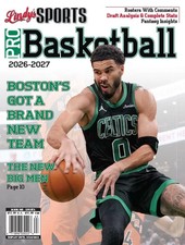 LINDY'S SPORTS PRO BASKETBALL - 2026-27 PREVIEW - CELTICS picture