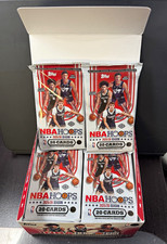 Topps NBA Hoops 2025/26 [ ONE PACK - 20 Cards ] from Jumbo Hobby Box QTY picture