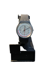 Swatch Watch-1987-Pulsometer-GA106-New Band-Polished Crystal-New Battery picture
