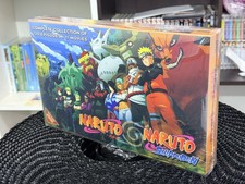 USA Version ENGLISH DUB DVD Naruto Shippuden Complete Vol1-720 End + 11 Movies picture