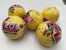 LOL Surprise ORIGINAL Confetti Pop Series 3 Wave 1 Brand New Authentic lol picture