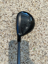 Callaway Quantum Max 3-Wood Fairway Wood 15° with a Denali Frost 6.0 stiff shaft picture