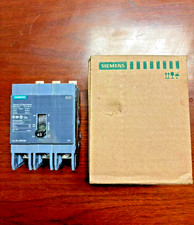 Siemens BQD340 3 Pole 40Amp, 480V Circuit Breaker - Black picture