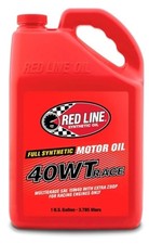 Red Line 40WT Race Oil - Gallon picture