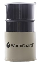 WG15 Insulated Drum Band Heater - Barrel Heater, Fixed Internal Thermostat Ma... picture