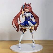 Max Factory Uma Musume Pretty Derby Daiwa Scarlet 1/7 Scale Figure – PVC Anime picture