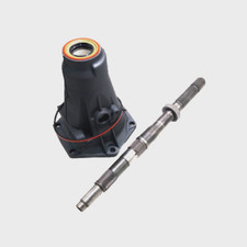 4L65E 4L60E 4L70E Extension Housing AND Output Shaft 2WD GMC TAIL HOUSING 97-14 picture
