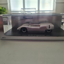 Spark 1/43 model  S0259 Lotus 19 1960 Kanonloppet - Moss picture