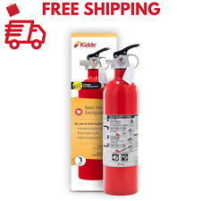 KIDDE DRY CHEMICAL FIRE EXTINGUISHER Home Car Auto Garage Kitchen Safety 5-B:C picture