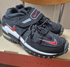 Size 10.5 - Nike Air Audible Max LS Black 978012-061 Vintage 1998 90s OG BOX DS picture