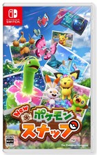 New Pokemon Snap (English) Switch Brand New Game [Japan 2021 Simulation] picture