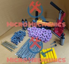 SIOUX STYLE VALVE SEAT GRINDING COMPLETE KIT Small Big Engines DIY SET MTI picture