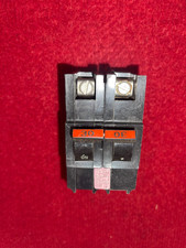 Federal Pacific FPE NA230 Stab-Lok 30 Amp 2 Pole Circuit Breaker picture