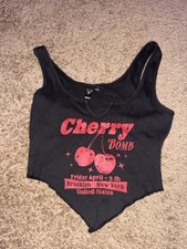 Windsor Women's Small  Crop Top picture