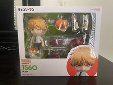 Official Denji Chainsaw Man Nendoroid 1560 Good Smile Company Figure Japan picture