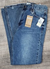 Kensie Vintage Luxe Jeans Womens Size 4/27 Blue Denim High Rise Y2K picture
