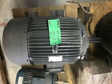 Teco AEHE 10 HP AC Motor 575 Volts 1170 RPM 6P 256T Frame  picture