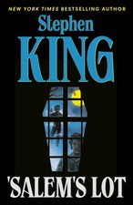 Salem's Lot King, Stephen|Hill, Joe paperback Good picture