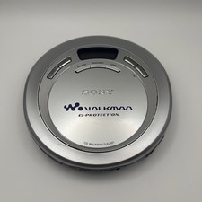 Fully Serviced Sony Walkman Discman [D-EJ621] Personal Portable CD Player Tested picture