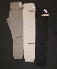Pants Cuffed Elastic Essentials Fear of God ✅(All Colors and Sizes) picture