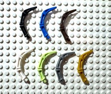 LEGO Appendage Bony Small with Bar End (Leg/Rib/Tail) 15064 - Pick Your Color picture