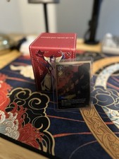 Leblanc Deceiver - High Rarity Riftbound Deck. Extra Cards And Deckbox Included picture