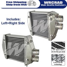 670035636 Left+Right Intercooler Fits Maserati Ghibli Quattroporte S Sq4 Levante picture