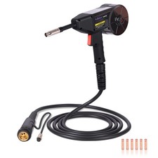 Reboot MIG Spool Gun 10ft LBT1150, 150Amp Aluminum MIG Welding Torch picture