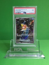 POKEMON 2023 PALDEA EVOLVED MAGIKARP ILLUSTRATION RARE 203 PSA 9 picture