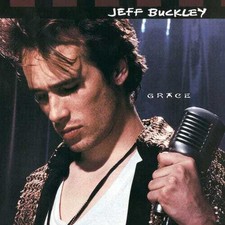 JEFF BUCKLEY: Grace, Vinyl, Released in 2011, 1xLP, NEW picture