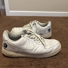 Roc-A-Fella x Nike Air Force 1 2017 AF100 Jay Z AO1070-101 Size 11 picture