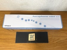 Roland AE-01 Aerophone Mini Digital Wind Instrument Unused Complete in Box Japan picture