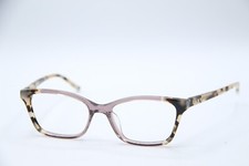 NEW DKNY DK5034 101 CRYSTAL PURPLE TORT AUTHENTIC DESIGNER EYEGLASSES 53-17 picture