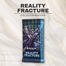 Reality Fracture Collector  Booster Pack picture