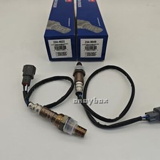 2x Denso O2 Sensor For 2004-2011 Toyota Camry 2.4L, 2006-2008 Toyota RAV4 NEW picture
