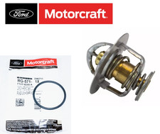 ✅ Genuine OEM Engine Coolant Thermostat for Ford 98-19 V10 6.8L Engine  RT-1195 picture