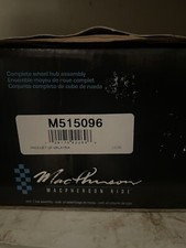 Frt Hub Assy  MacPherson Bearing Assemblies  M515096 picture