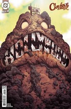 Clayface Celebrity Dirt #2 (Of 6) CVR B Mike Del Mundo VAR 8/12/26 DC picture